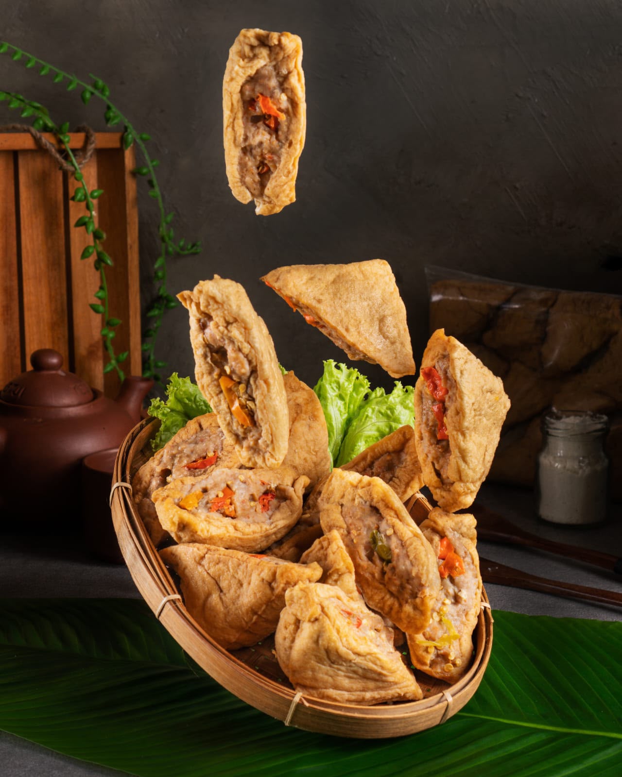 Produk Tahu Baso Mbak Dian untuk reseller
